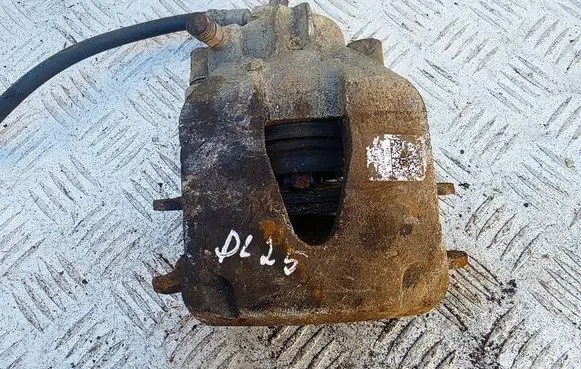 Audi A1 Front brake caliper 