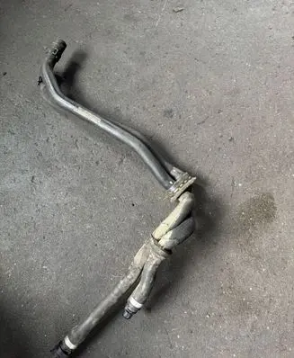 Mercedes-Benz GLC X253 C253 Water pump 2135010982
