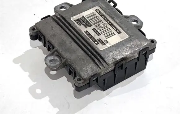 Volvo S80 Other control units/modules