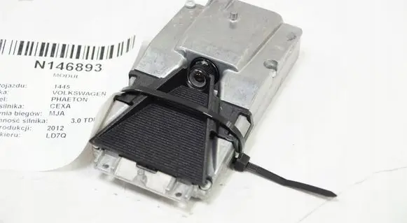 Volkswagen Phaeton Parking PDC control unit/module 3D0980654D