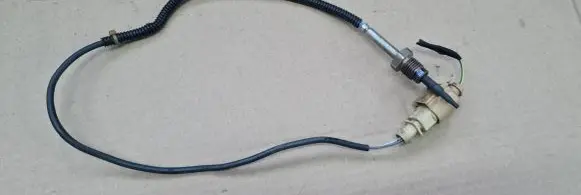 Audi A6 Allroad C7 Exhaust gas temperature sensor 4M0906088AB