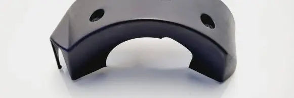 Renault Megane II Steering wheel column trim 8200079126