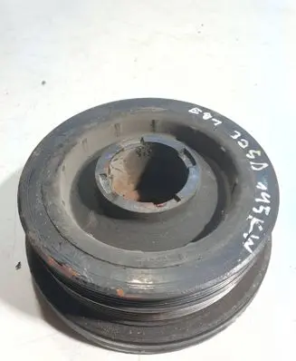 BMW 3 E90 E91 Crankshaft pulley 