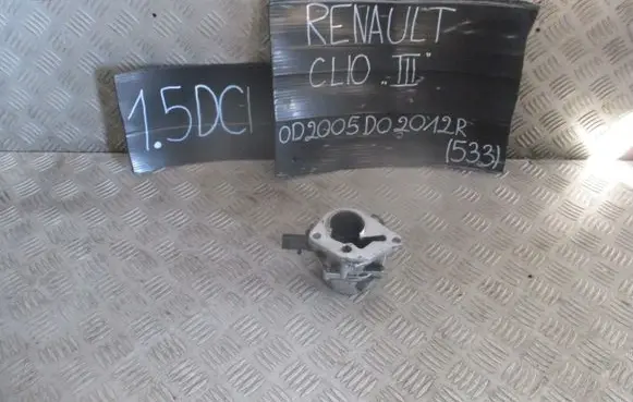 Renault Clio III Vacuum pump