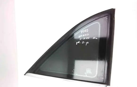 Ford C-MAX II Rear vent window glass 43R001582 DOT682AS2M3240