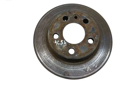 Volkswagen Sharan Rear brake disc