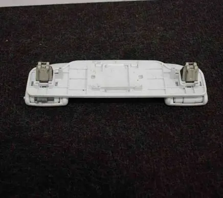 Peugeot 508 II Front interior roof grab handle 9801251677