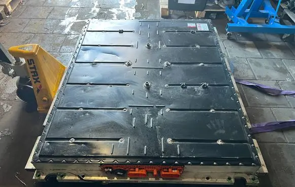 Audi Q4 e-tron Hybrid / electric car battery 1EA804842AC 1EA915910AC