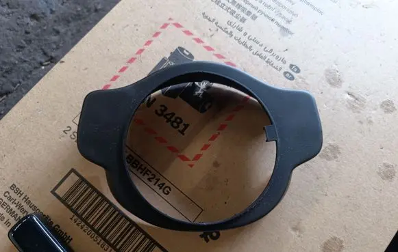 Maserati Ghibli Steering wheel column trim 670012583