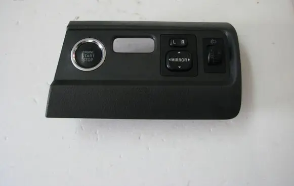 Toyota Corolla Verso AR10 Engine start stop button switch