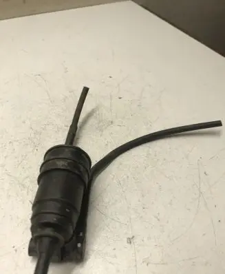 Renault Scenic I Windscreen/windshield washer pump 430702