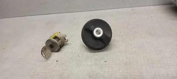 Chrysler Voyager Tailgate exterior lock 