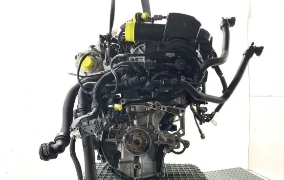 Opel Vivaro Engine D15DTH