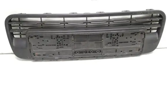 Citroen C3 Number plate surrounds holder frame 9681800777