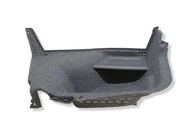 Skoda Rapid (NH) Trunk/boot lower side trim panel 294400
