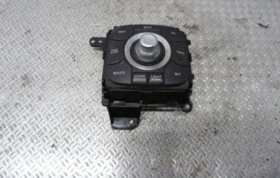 Renault Koleos I Multifunctional control switch/knob 28395jy000