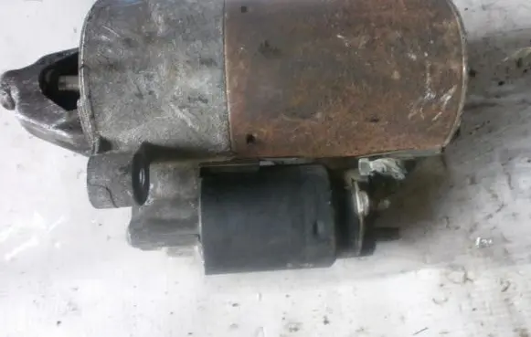 Ford Fiesta Starter motor f3ru11131ab