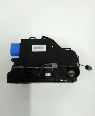 Volkswagen Touran II Front door lock 3D1837015 3D1837015AS
