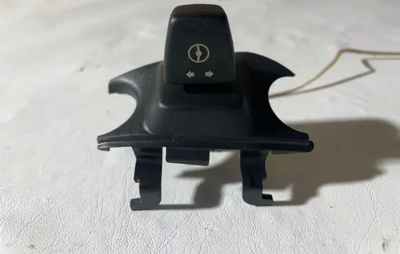 BMW X5 E70 Steering wheel adjustment switch 03201400
