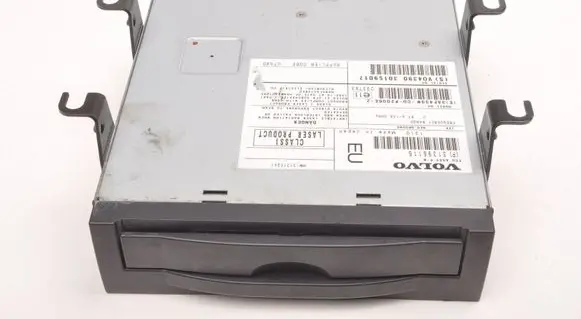 Volvo XC90 CD/DVD changer 31396115