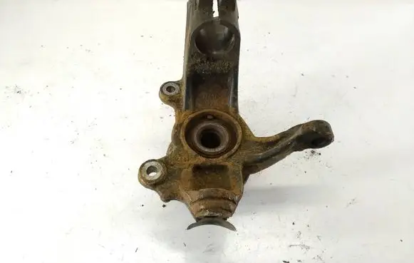 Ford Galaxy Front wheel hub spindle knuckle 3K170A 6691K