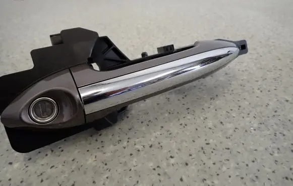Hyundai ix20 Sliding door exterior handle 