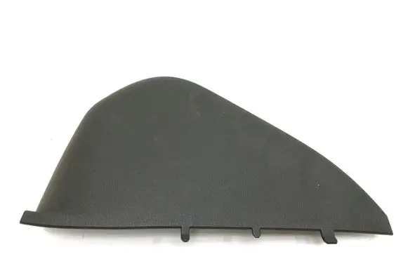 Dashboard side end trim