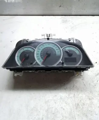 Toyota Corolla Verso AR10 Speedometer (instrument cluster)