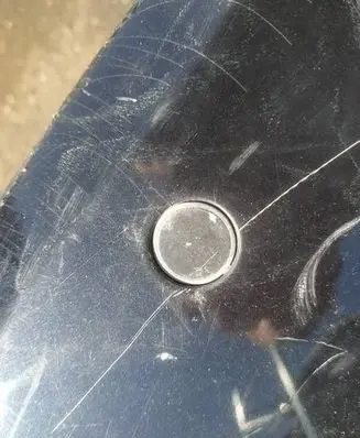 Volkswagen PASSAT B6 Parking PDC sensor