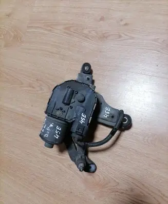 Ford Galaxy Front wiper linkage and motor 3397021163 6M2117504DB