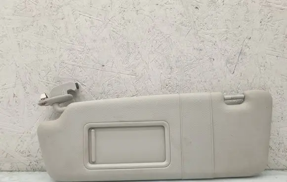 Audi A4 S4 B8 8K Sun visor 8K0857551