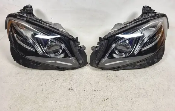 Mercedes-Benz E W213 Headlights/headlamps set A2139067506 A2139067606