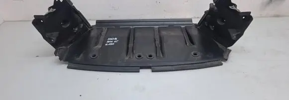Mercedes-Benz AMG GT R190 C190 Intercooler air guide/duct channel A1905052200