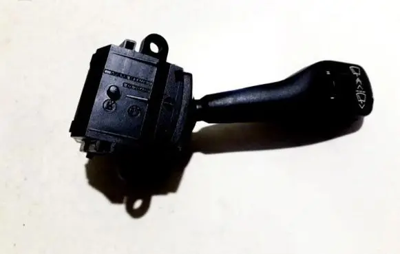 BMW 3 E46 Wiper control stalk 8363664m 01204000