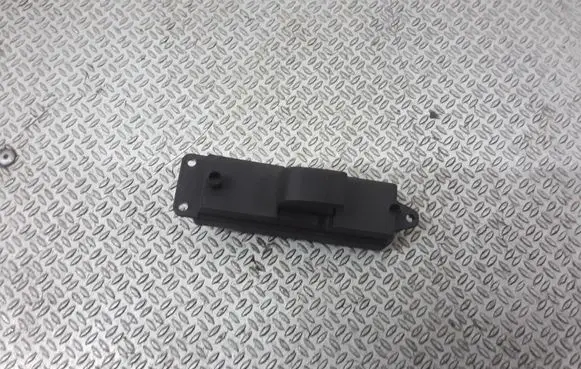 Electric window control switch