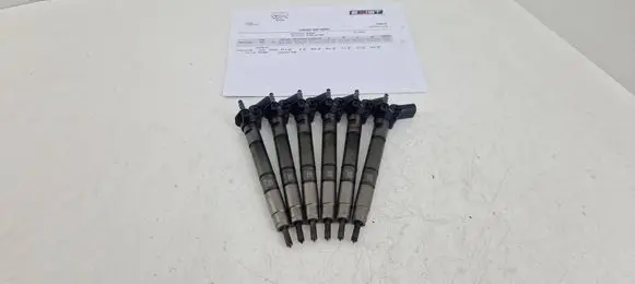 Audi A6 C7 Fuel injectors set 059130277CD 0445117022