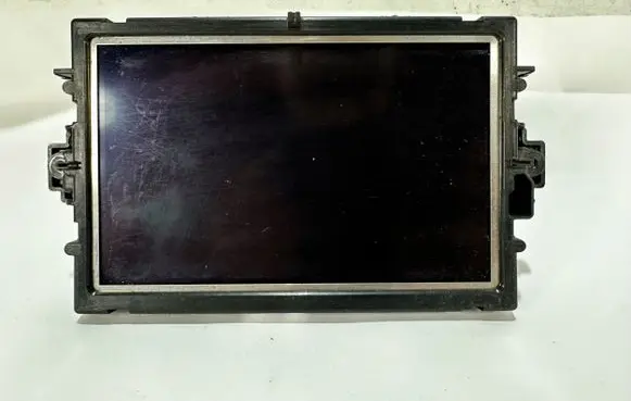 Mercedes-Benz C W204 Screen/display/small screen A1729011302