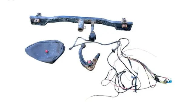 BMW 5 E60 E61 Tow bar set 6786759