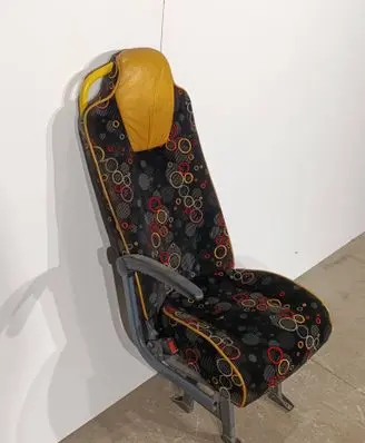 Rear seat