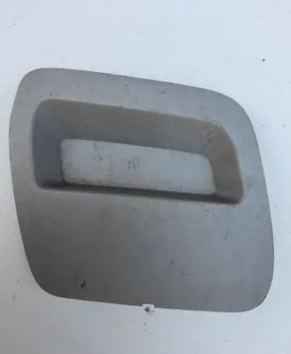 Dacia Duster II Front tow hook cap/cover 511809831R