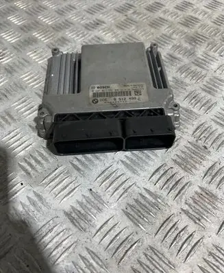 BMW X1 E84 Engine control unit/module 8512499 0281017551 030474717