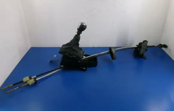 Opel Vectra C Gear shift rod 012992721