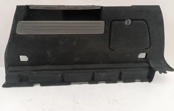 Opel Astra J Trunk/boot side trim panel 13337792 396919102