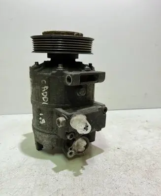 Volkswagen Caddy Air conditioning (A/C) compressor (pump) 1K0820803N 5860701751 5060410270