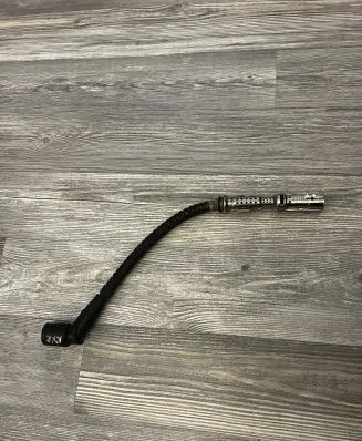 BMW 3 E46 Ignition plug leads 1709201 1247360
