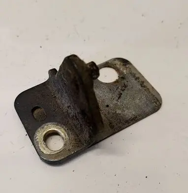 Seat Leon (1P) Rear door lower hinge