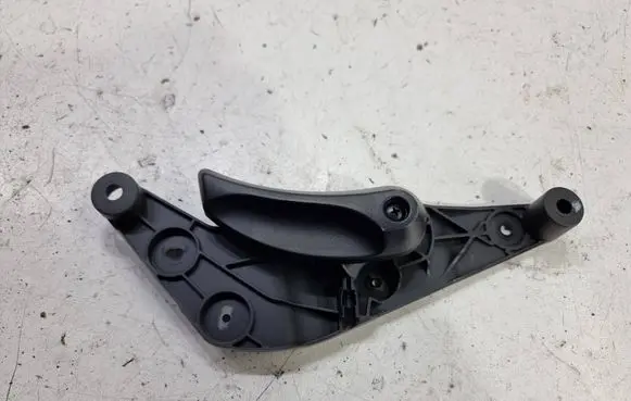 BMW 5 F10 F11 Engine bonnet (hood) release handle 51239114002