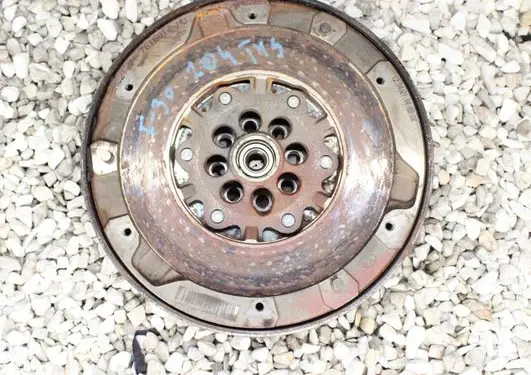BMW 3 F30 F35 F31 Dual mass flywheel 7616014