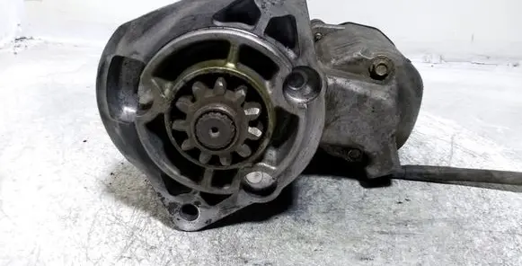 Land Rover Range Rover Sport L320 Starter motor 4280004610 NAD500280