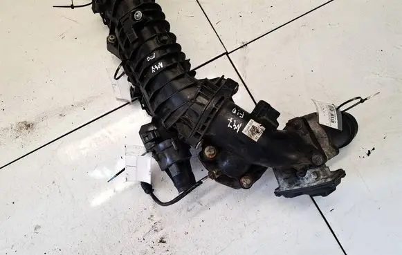 BMW 5 F10 F11 Intake manifold valve actuator/motor 8506410